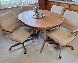 Kitchen table set