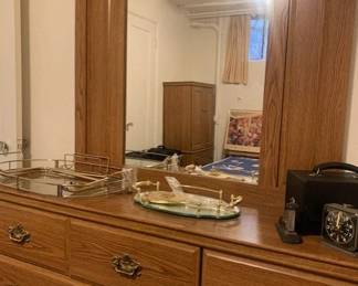 Vanity Dresser