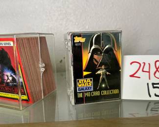 Star Wars Cards