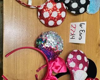 Disney Ears 