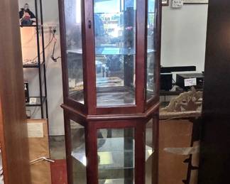 Curio Cabinet 