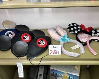 Disney Ears 