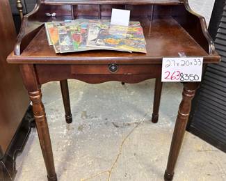 Writing Desk 