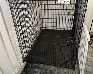 Dog Crate 