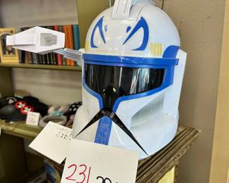 Captain Rex Helmet