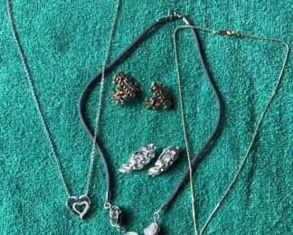 Necklaces 