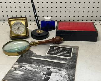 Misc Desk Lot 