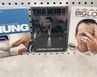 DVDs