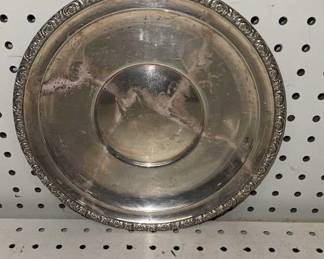 Sterling Plate 