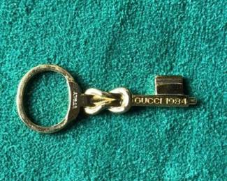 Gucci Key Chain 