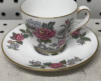 Cup & Saucer