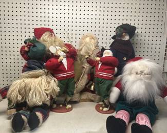 Christmas Lot 