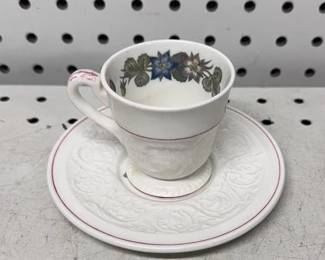 Cup & Saucer