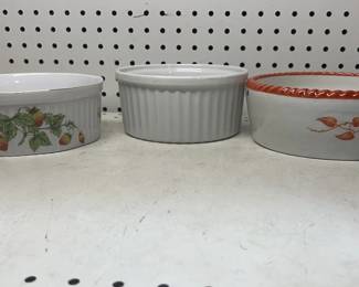 Casserole Dishes 