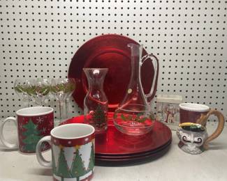 Christmas Lot 