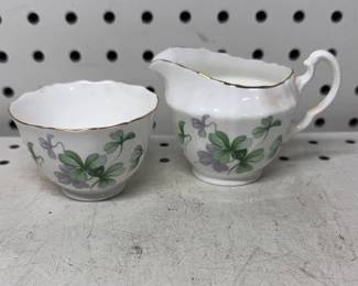 Cup & Saucer