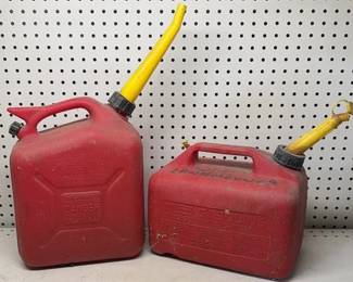 Gas Cans 