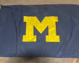 U of M Flag 