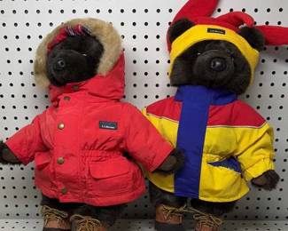 LL Bean Bears 