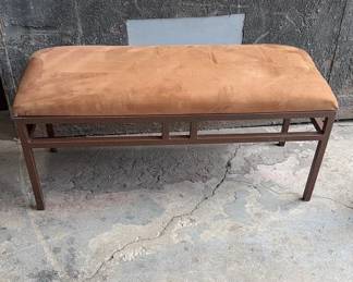 Entry Bench 