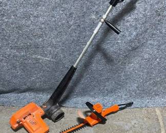 Trimmer & Edger 