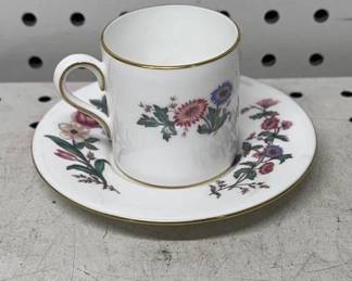 Cup & Saucer