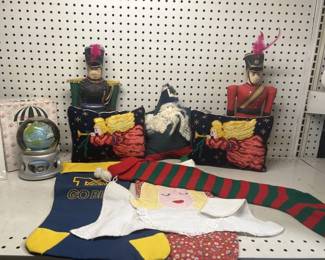 Christmas Lot 