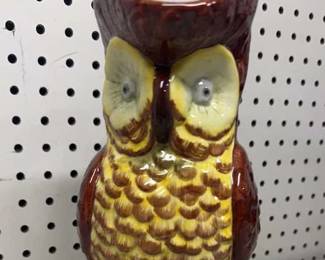 Owl Pitcher 