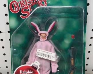 Christmas Story Ralphie NECA Toys 