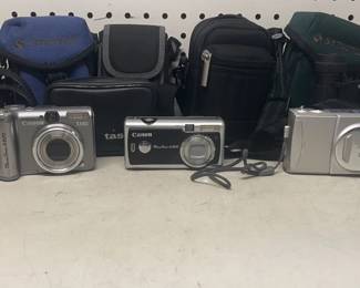 Cameras