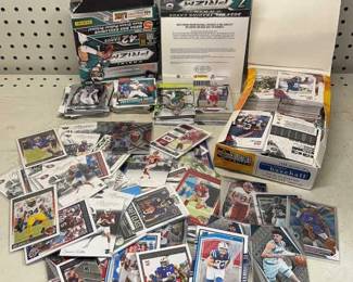 Sports Cards Mixed LOT 
