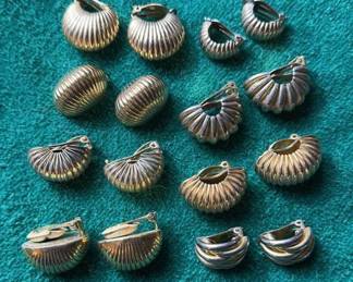 Fashion Jewelry Earrings 
