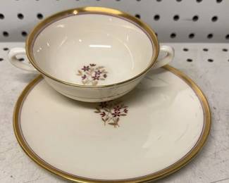 Cup & Saucer 