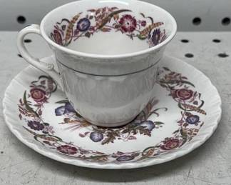 Cup & Saucer