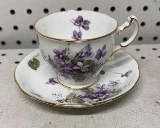Cup & Saucer