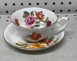 Cup & Saucer