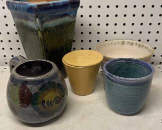 Pottery 