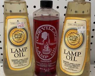 Lamp Oil 