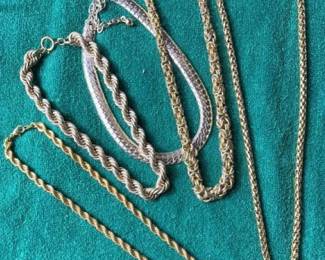 Fashion Jewelry Necklaces 