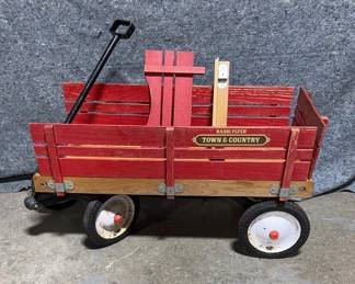 Wood Wagon 