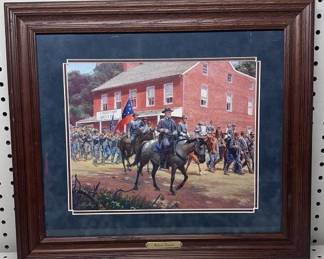 Framed Print 