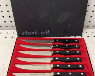 Steak Knife Set 