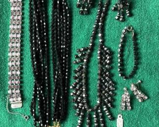 Rhinestone Fashion Jewelry 