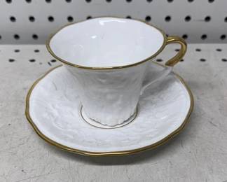 Cup & Saucer
