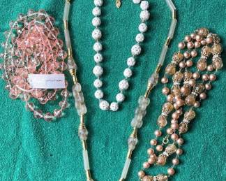 Fashion Jewelry Necklaces 