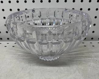 Crystal Bowl 