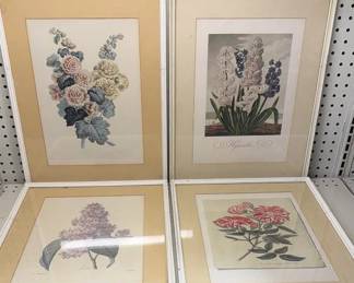 Flower Prints 