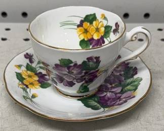 Cup & Saucer