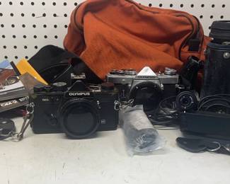 Cameras