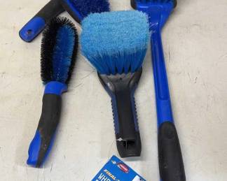 Car Wash Brushes 